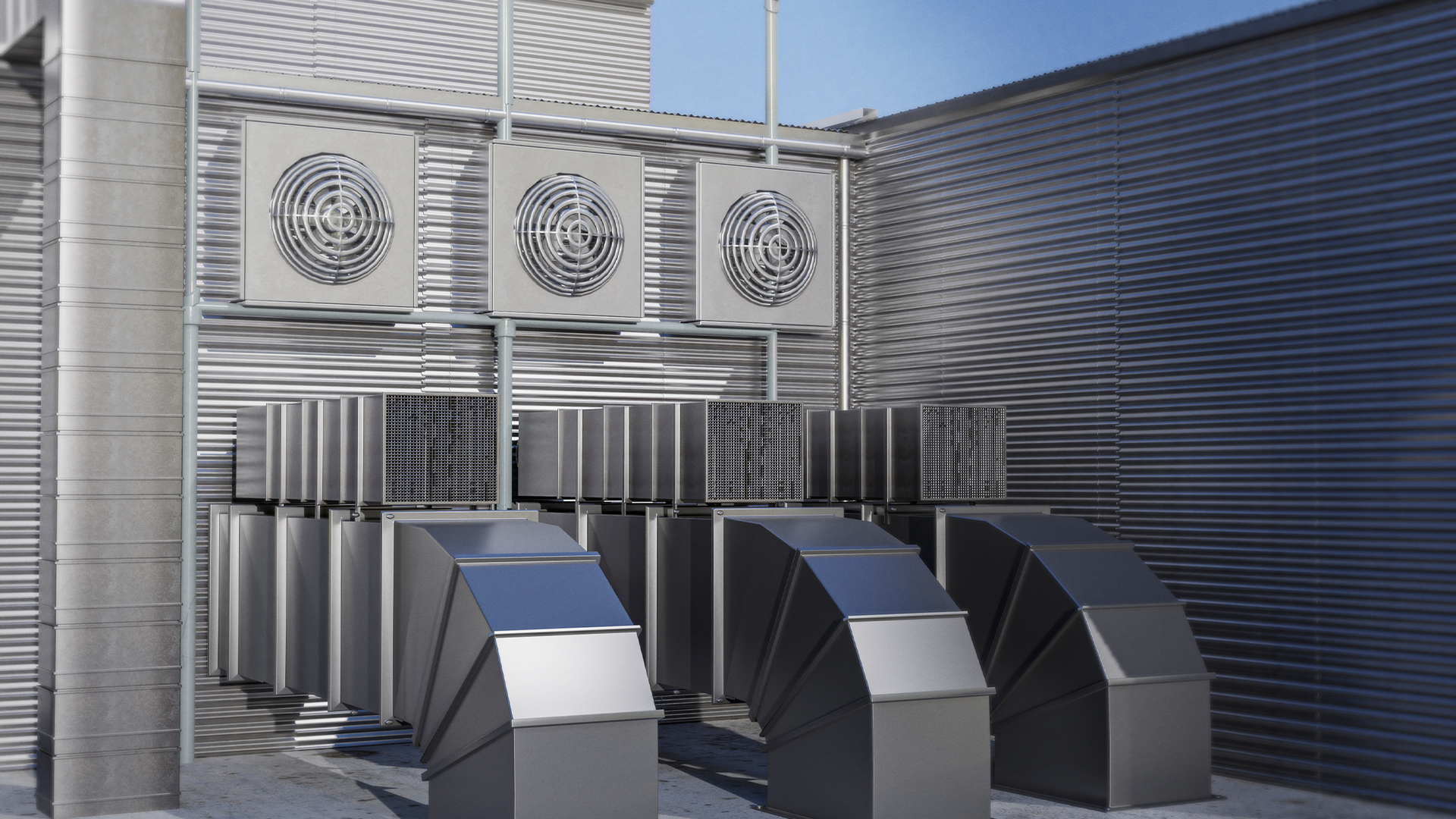 Refrigeração e Ventilação